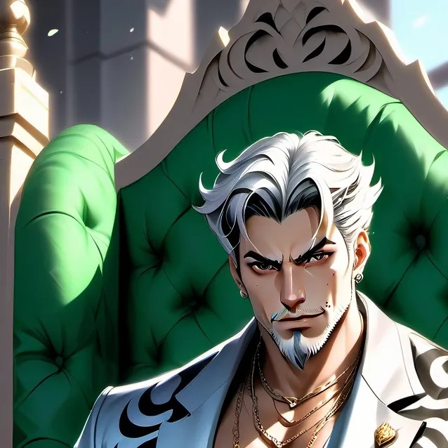 chat with ai character: Jake