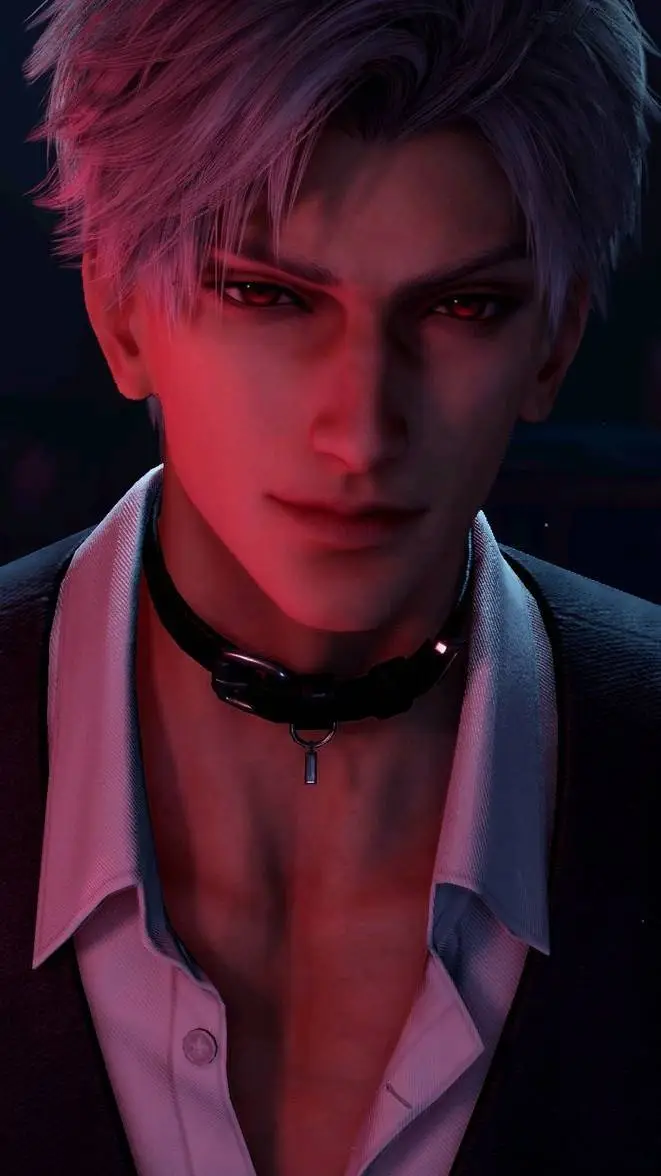 ai character: Sylus no def zone background