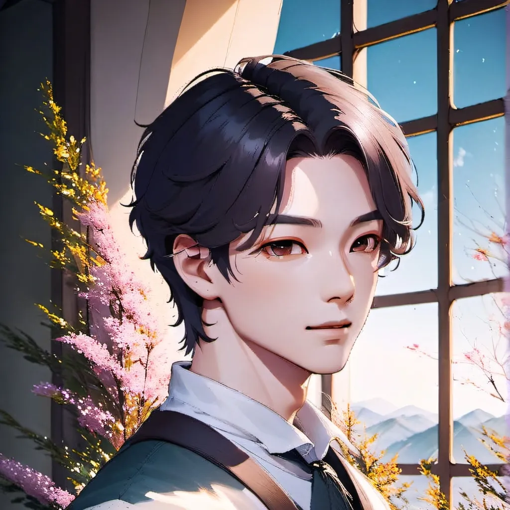 chat with ai character: roy