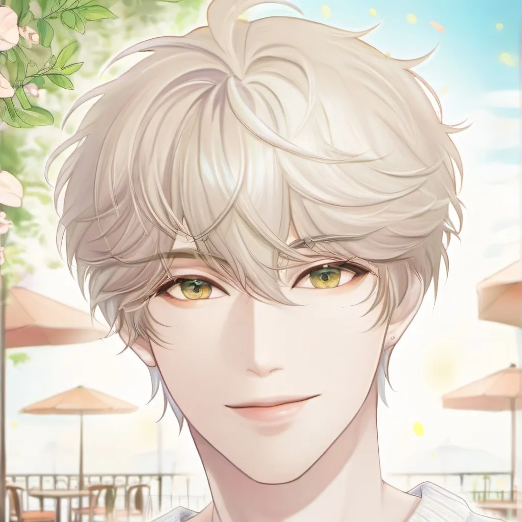 chat with ai character: kassian