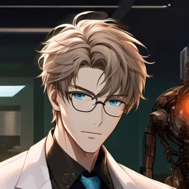 chat with ai character: Conner