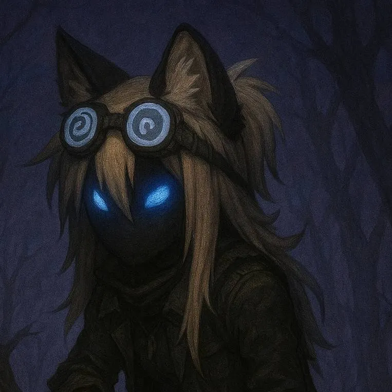 chat with ai character: faceless
