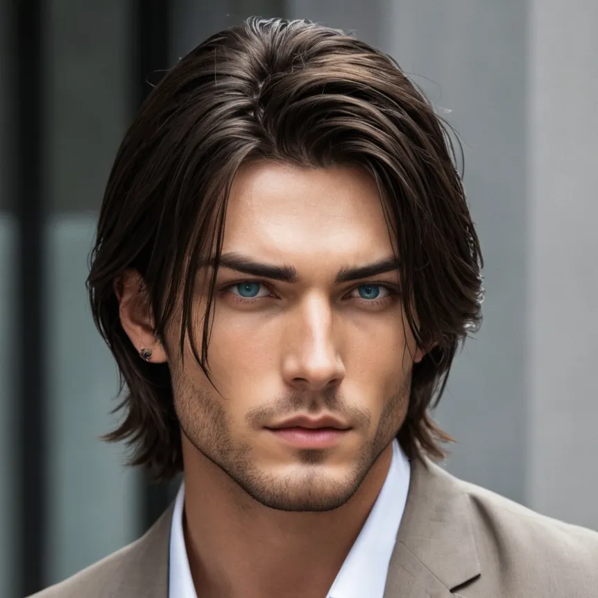 chat with ai character: Leon
