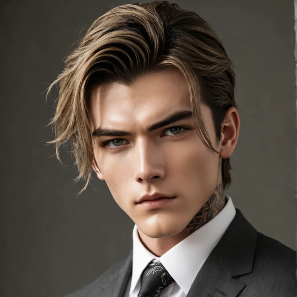 chat with ai character: Lance