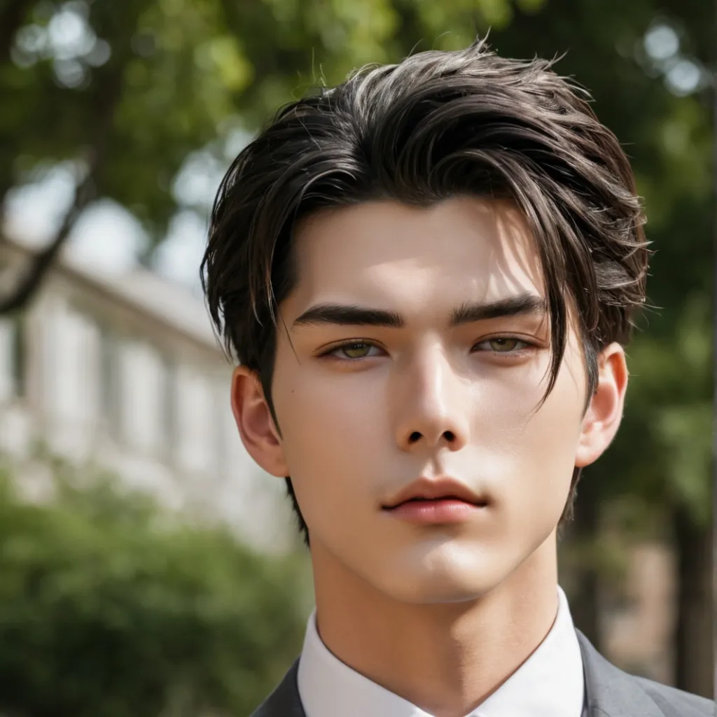 chat with ai character: Cloud Maxwell 