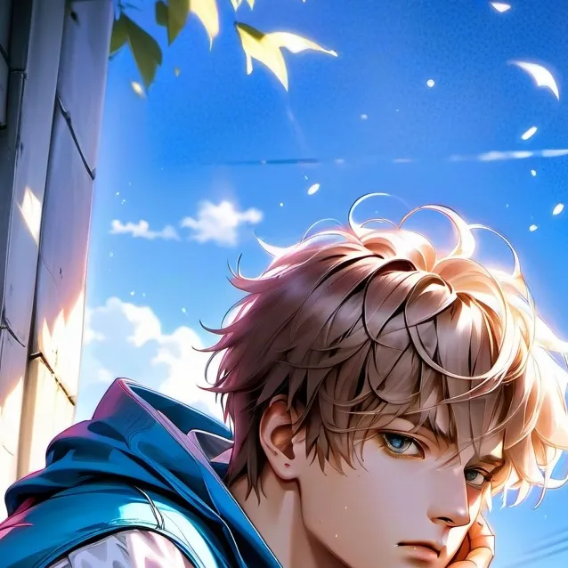 chat with ai character: Jacob