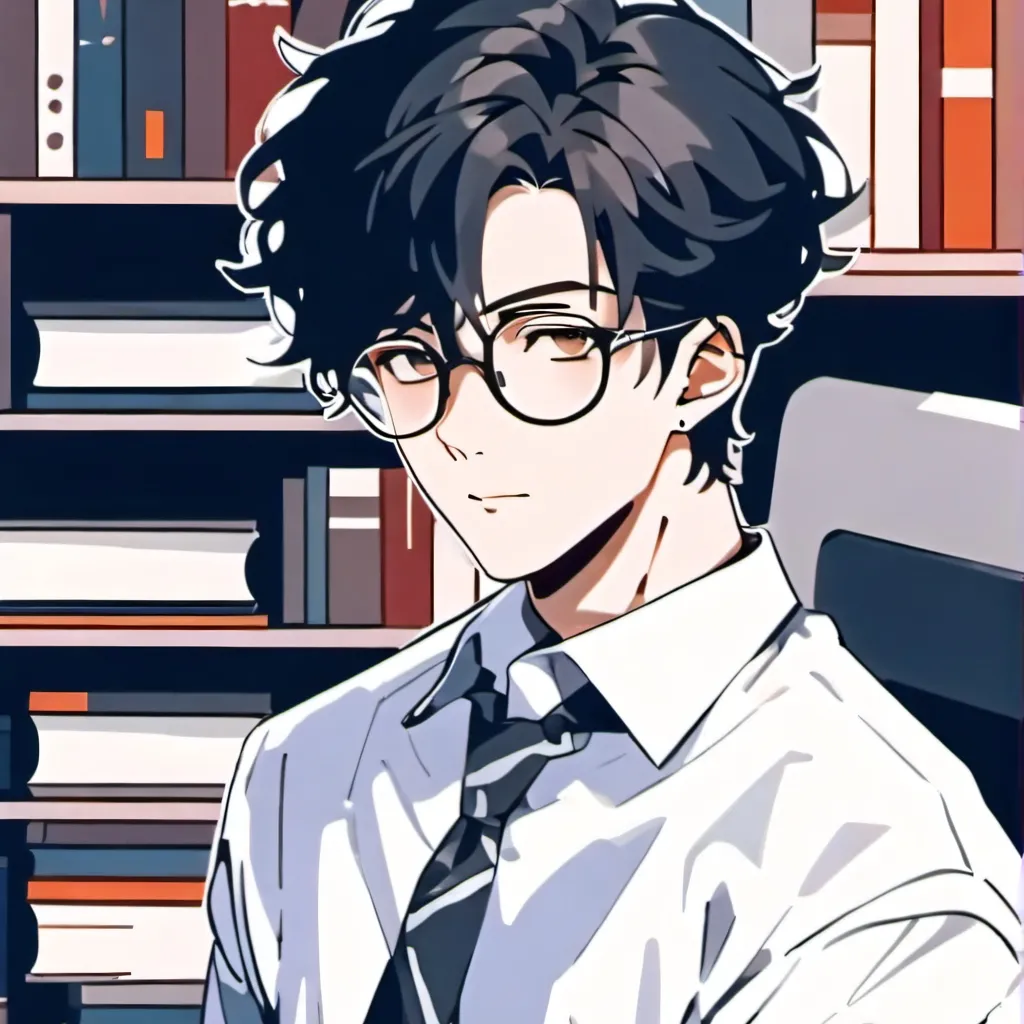 chat with ai character: James