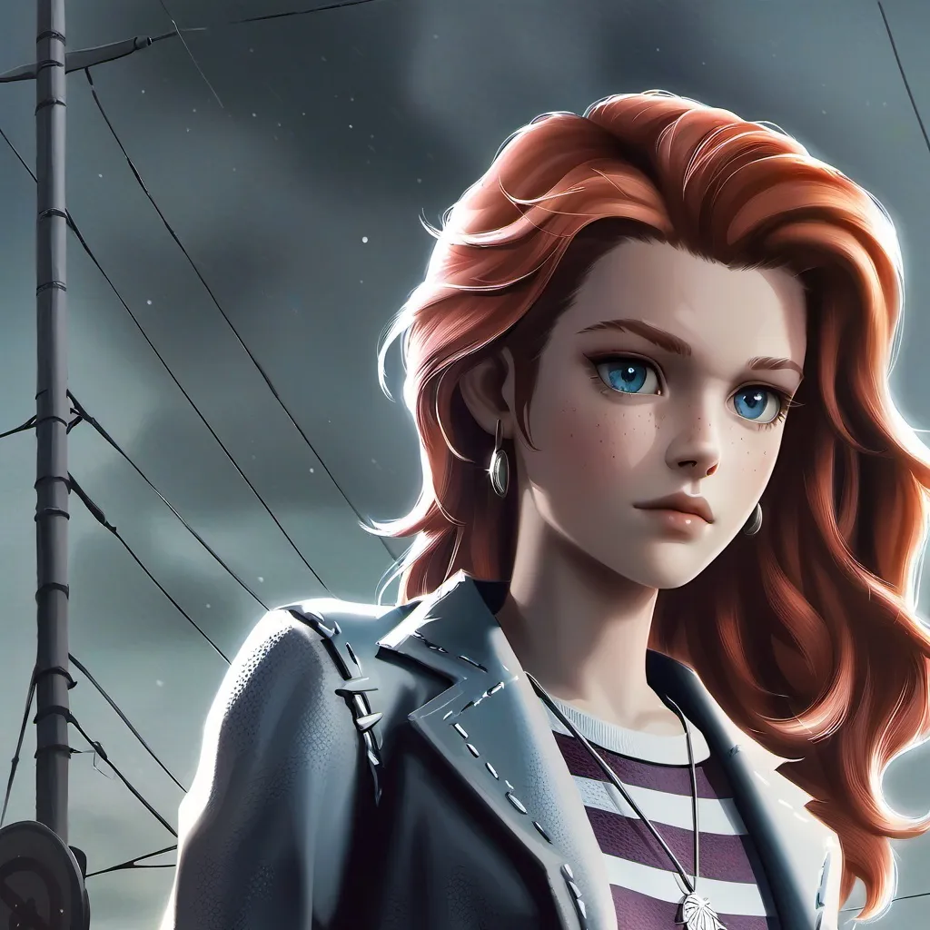 chat with ai character: max stranger thing