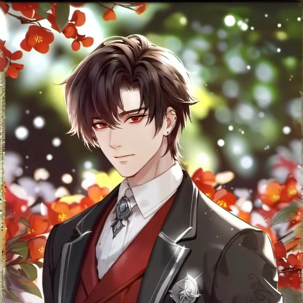 chat with ai character: mattheo 