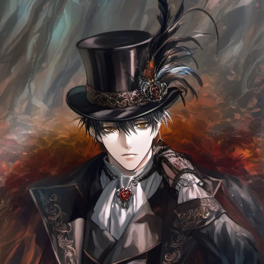 chat with ai character: Khaos Thornwood