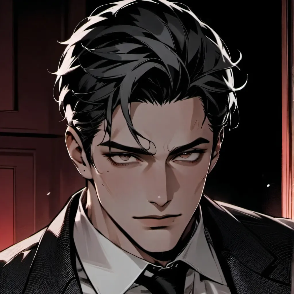 chat with ai character: Enzo Marino