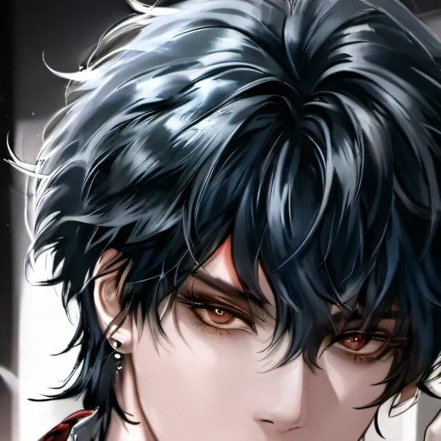 chat with ai character: leo