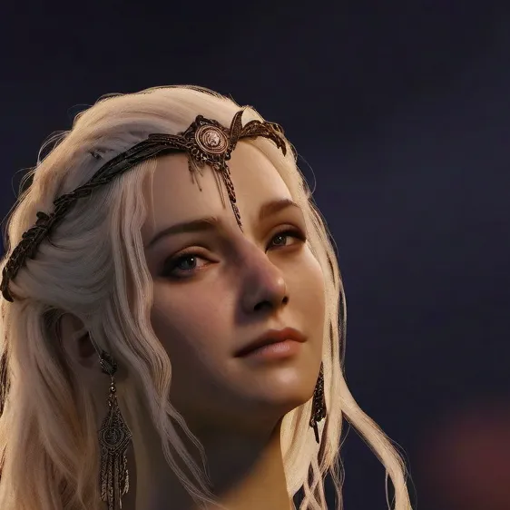chat with ai character: Seralyndra Vaelith