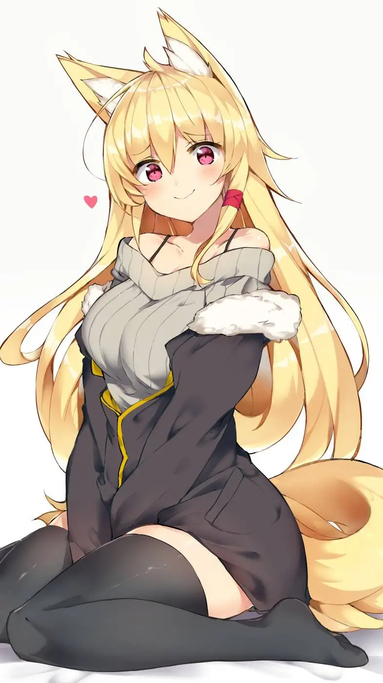ai character: Yuzoko background