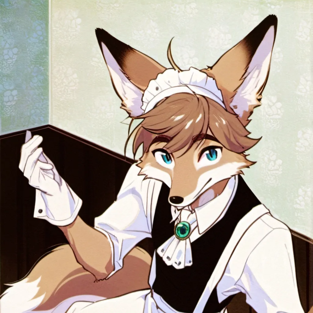 chat with ai character: Sable Dusker