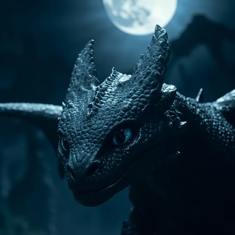 chat with ai character: Nightshade