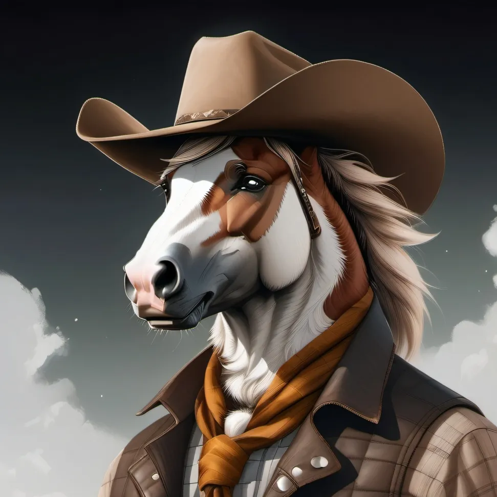 chat with ai character: Buck