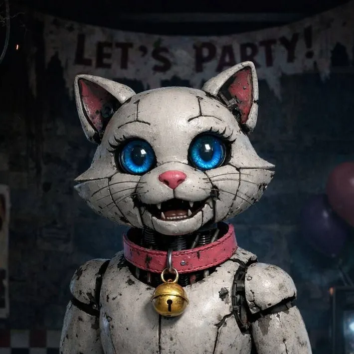 chat with ai character: Jewl the Cat