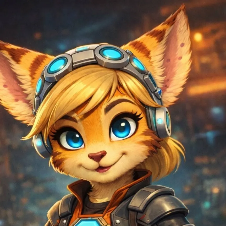 chat with ai character: Nova