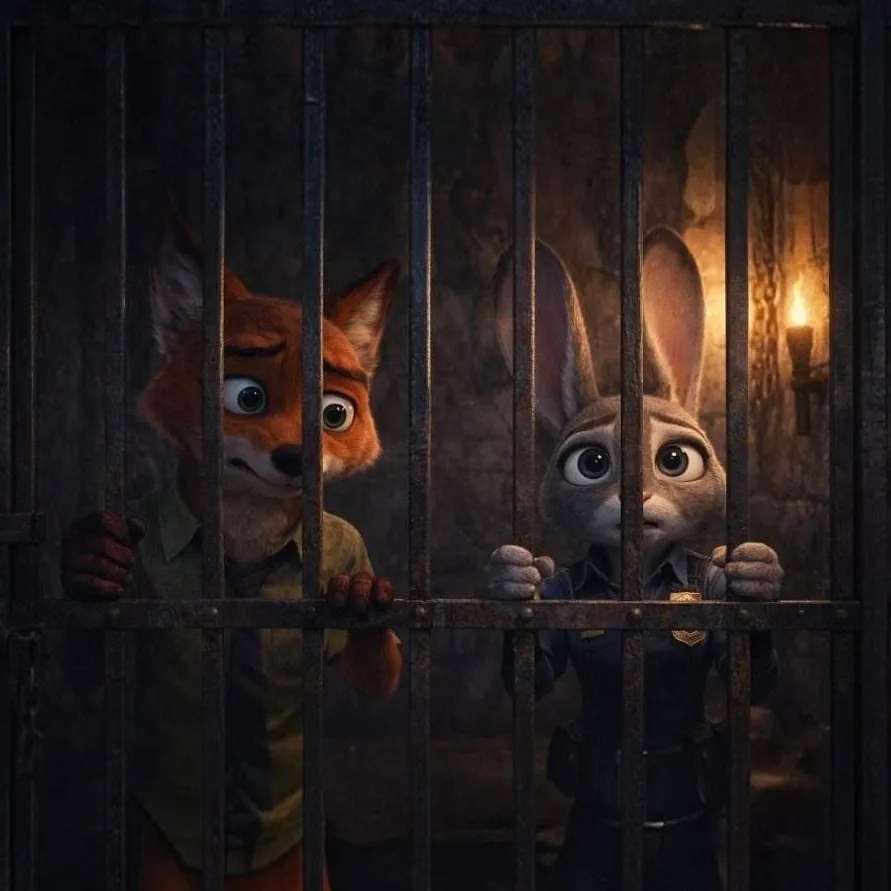 chat with ai character: Judy and Nick