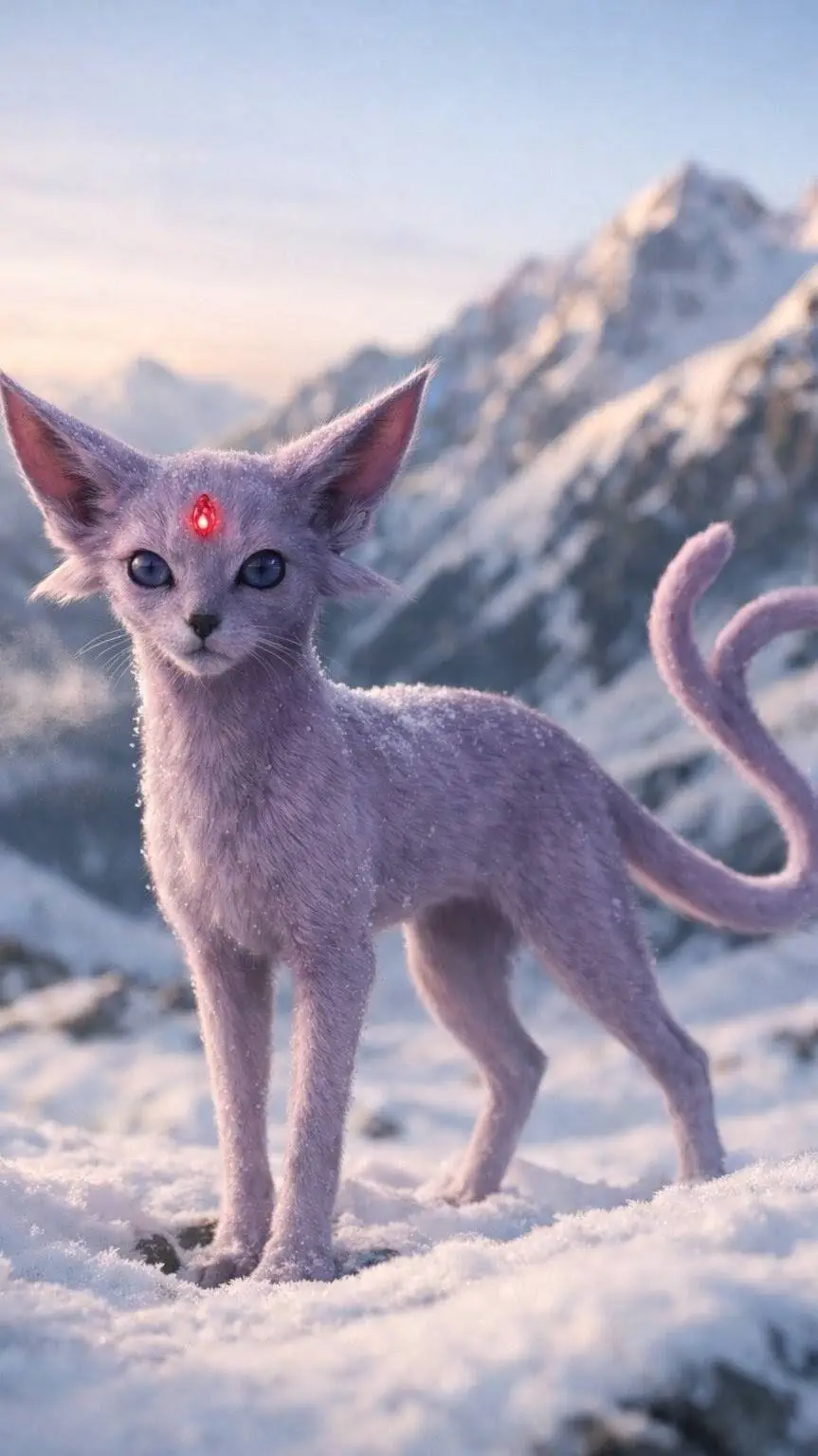 Talkie AI - Chat with Espeon (2.0)