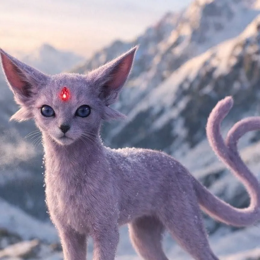 chat with ai character: Espeon (2.0)