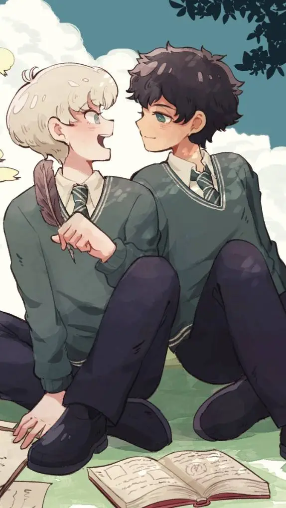 Talkie AI - Chat with ~✴Scorbus✴~