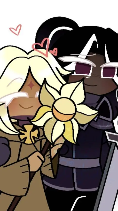 Talkie AI - Chat with 💛💙PureCacao💜🖤