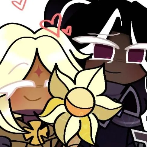 chat with ai character: 💛💙PureCacao💜🖤