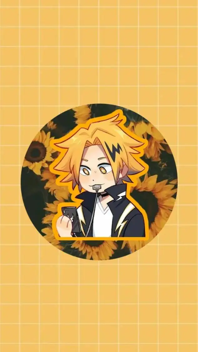 Talkie AI - Chat with |/Denki kaminari\|