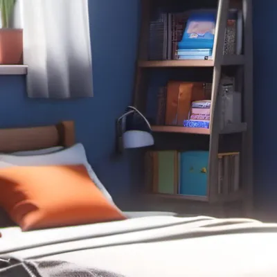 chat with ai character: sleepover￼