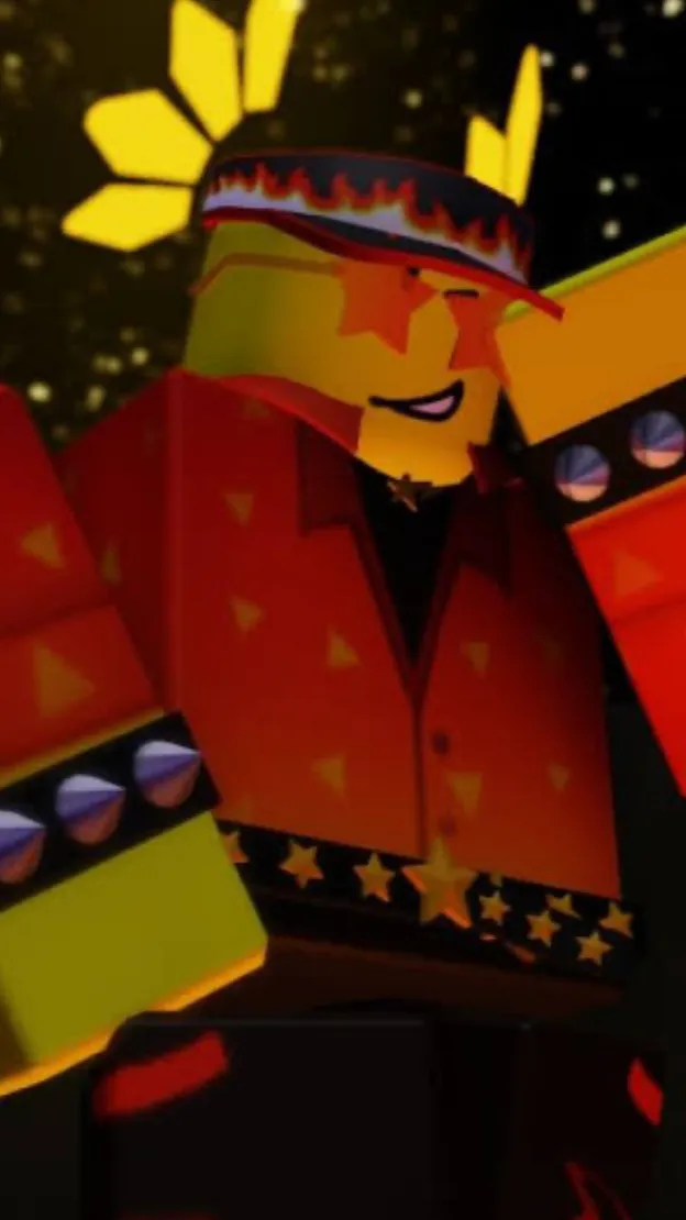 ai character: 🍕Elliot★￼ background
