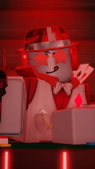 ai character: ✦Chance✪ background