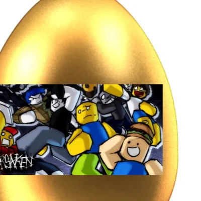 chat with ai character: forsaken egg! ￼