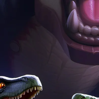 chat with ai character: dinosaurs