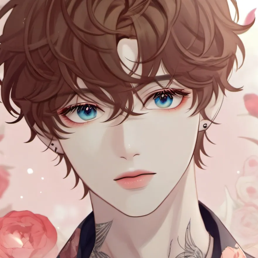 chat with ai character: 🖤Jay✪