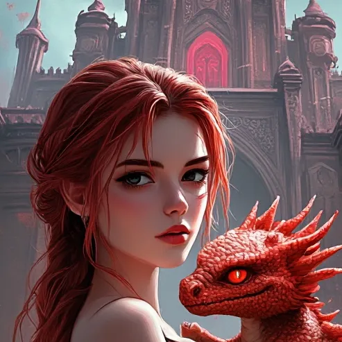 chat with ai character: ◥Melissa~◤￼