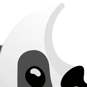 chat with ai character: panda moon✪￼