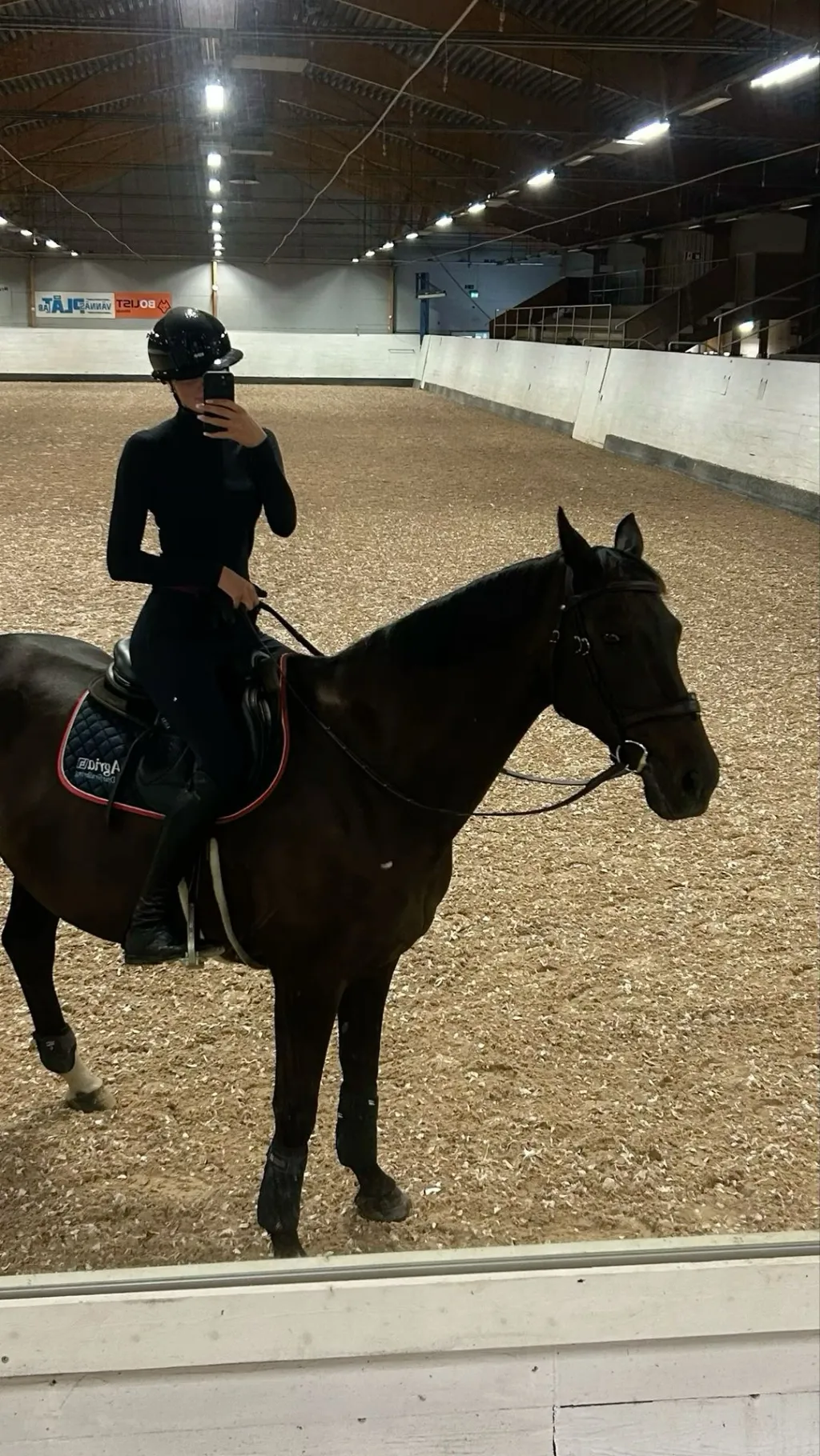 ai character: Anastasia background