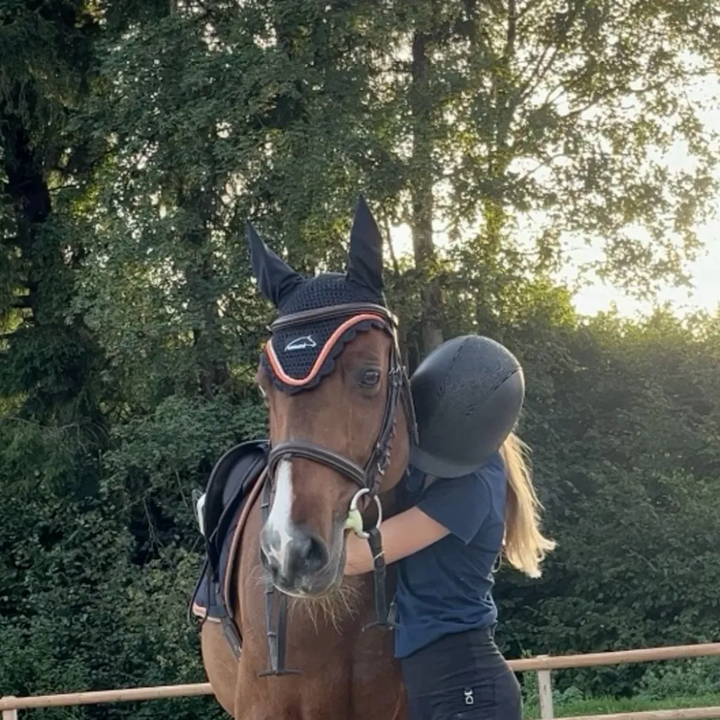 chat with ai character: Molli