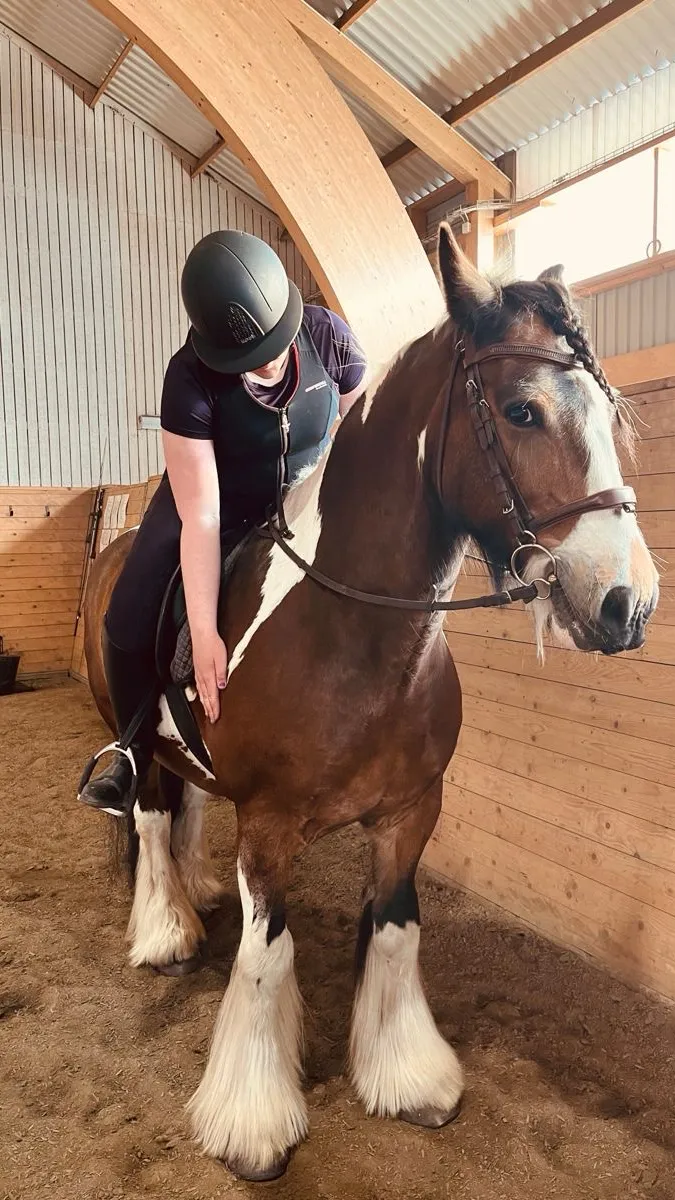 ai character: Tammy background