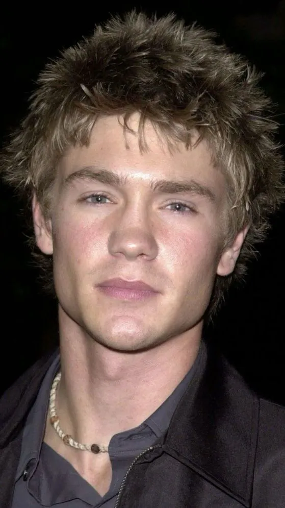 ai character: Charlie Todd  background