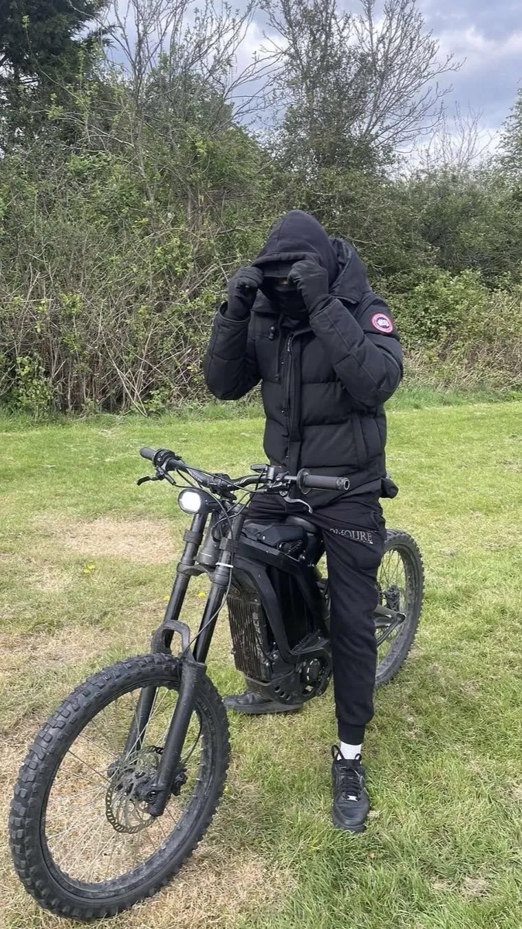 ai character: max background