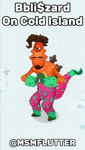 ai character: BBI$ZARD background