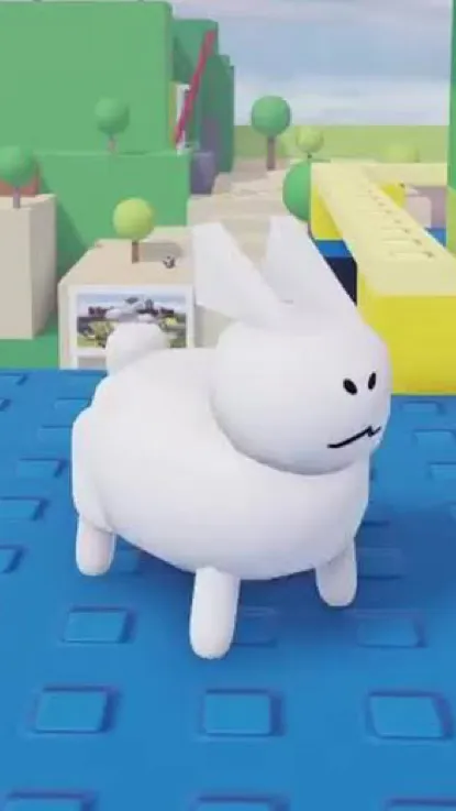 ai character: Gubby Alice? background