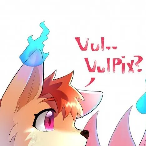 chat with ai character: Vulpix TF TG
