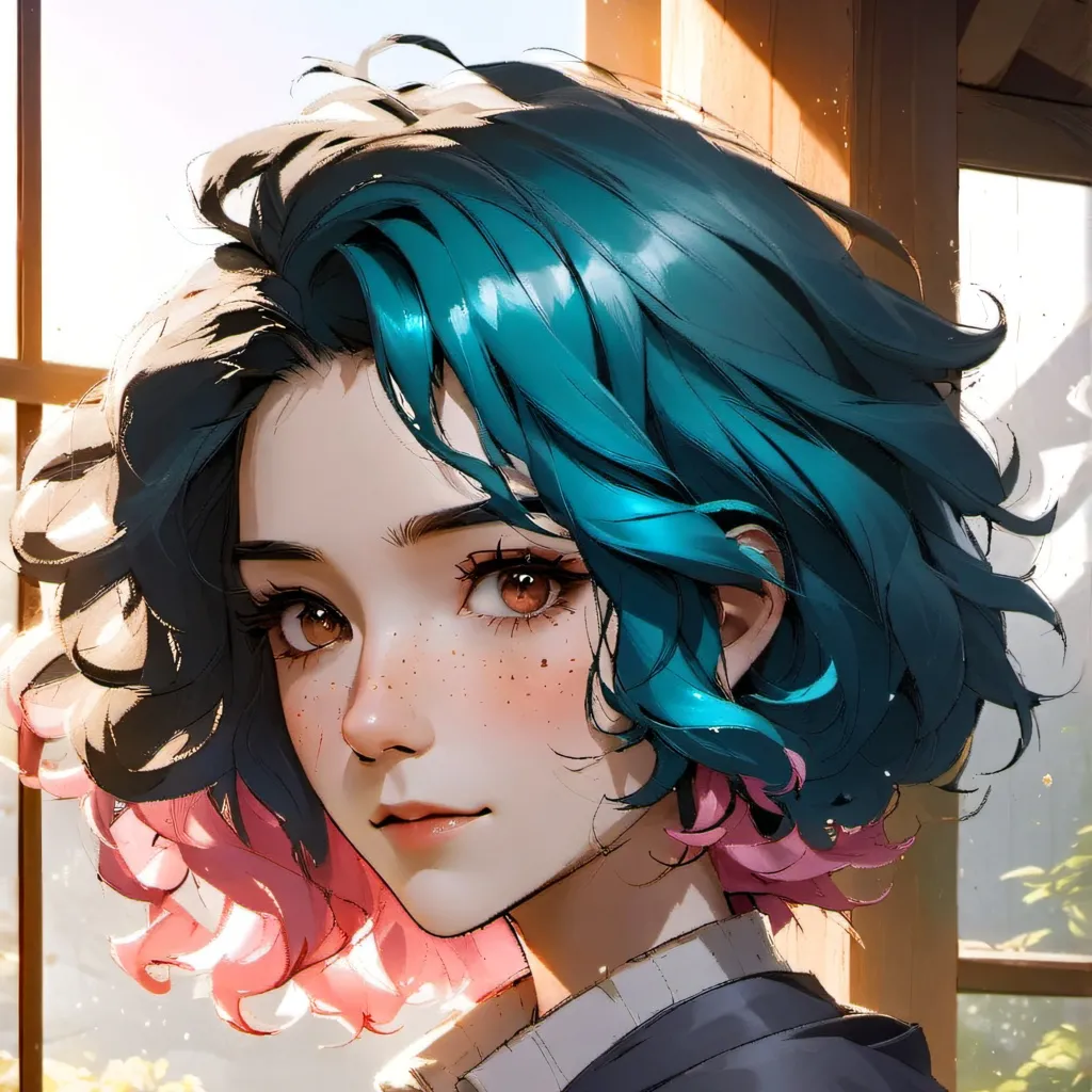 chat with ai character: Ellena