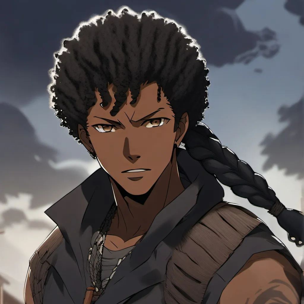 chat with ai character: Group Leader Jonas