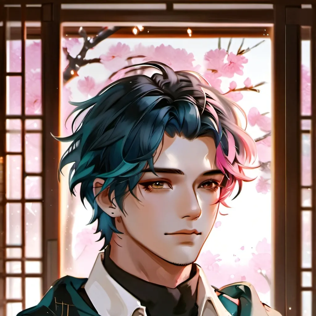 chat with ai character: Eric