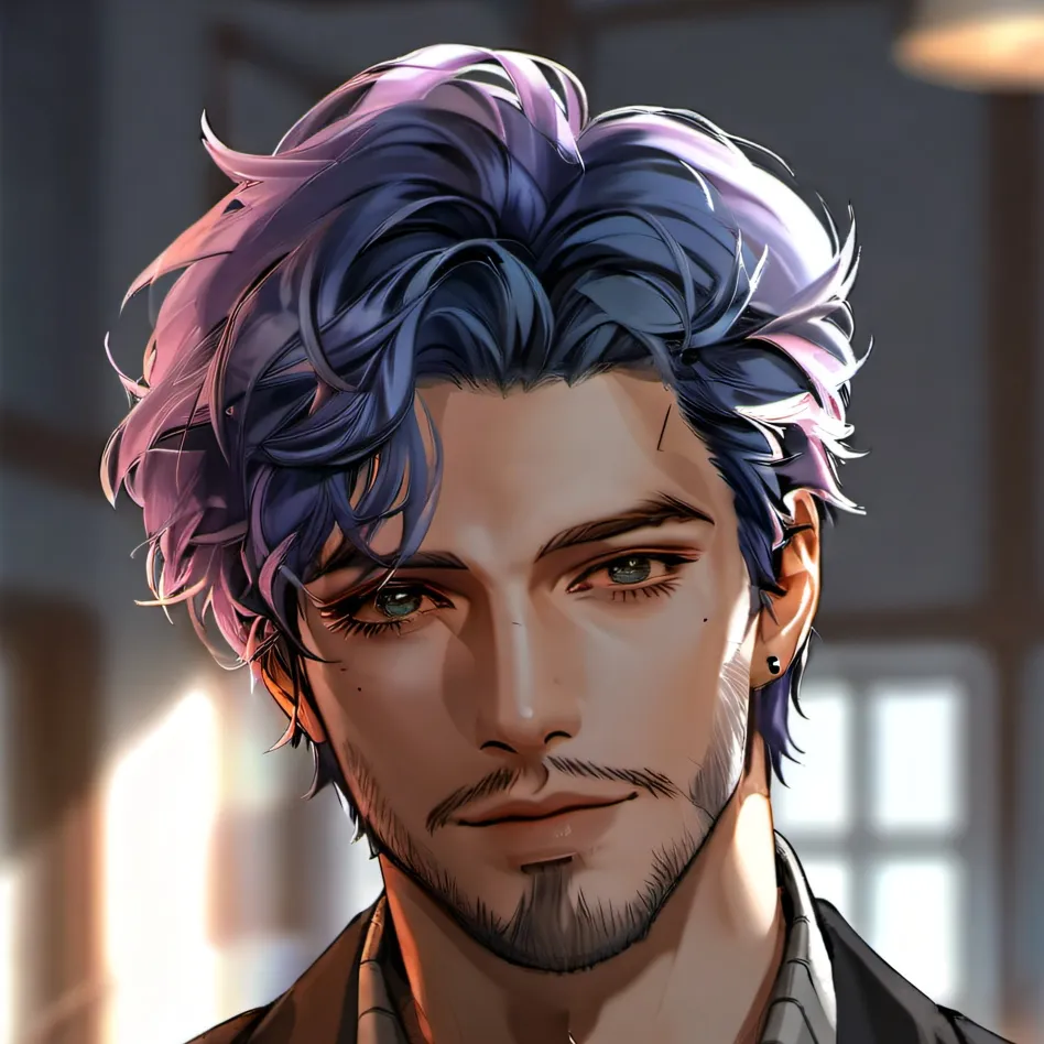 chat with ai character: Richard Tyson